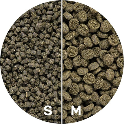 HIKARI Seaweed Extreme Floating Seaweed Rich Pellets for Smaller Marine Herbivores 1.58oz (45g)