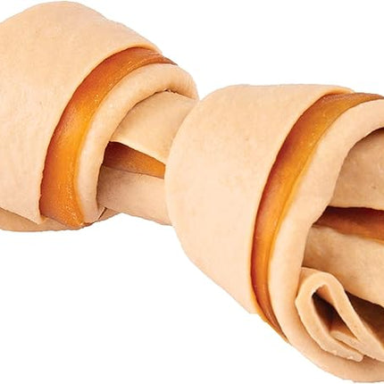 SmartBones Mini Chews with Real Sweet Potato 32 Count, Rawhide-Free Chews for Dogs