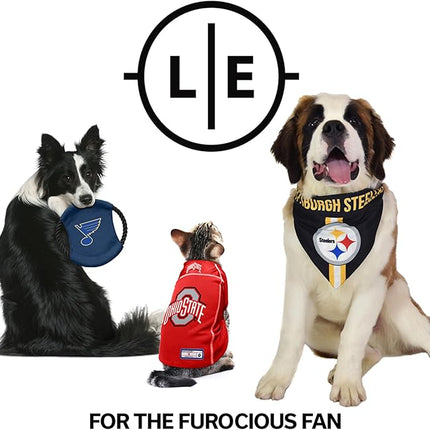 Littlearth NFL Pet Baseball Hat - Officially Licensed Teams, Sizes: XS - XL