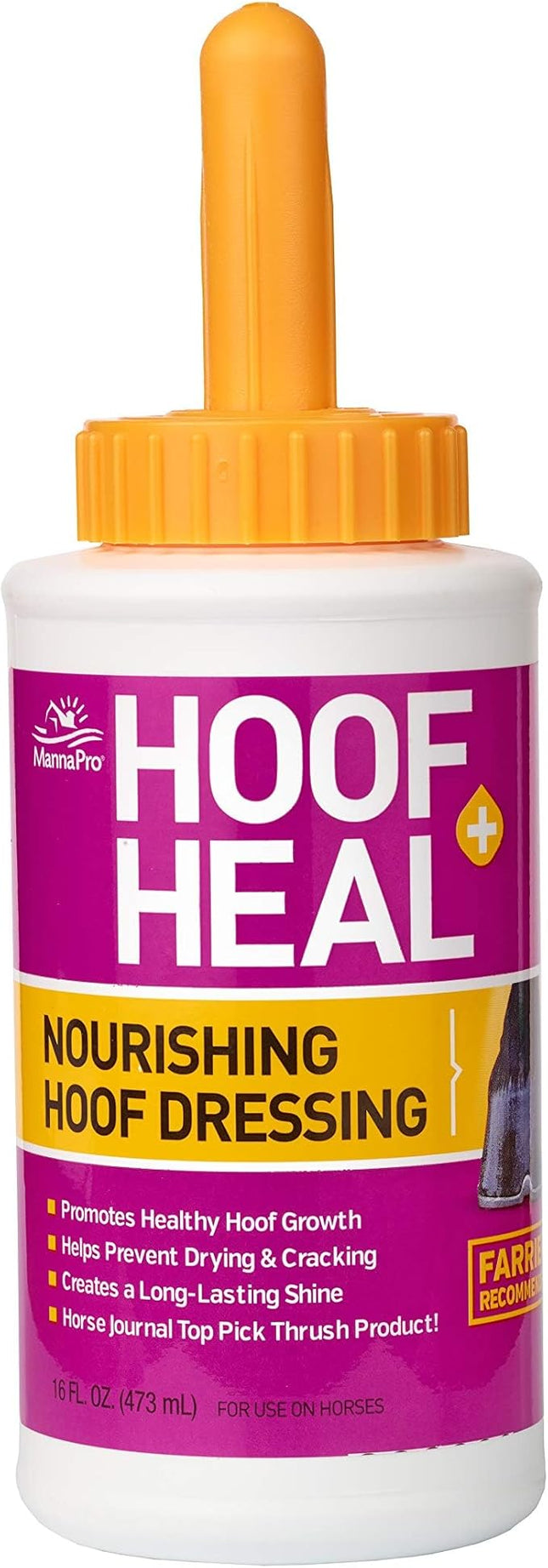 Manna Pro Cut Heal Hoof Heal, 16-Ounces
