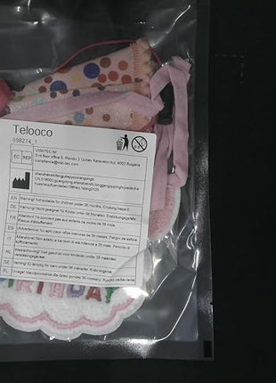 Cat Birthday Party Supplies Adjustable Pink Cat Birthday Hat with Number and Kitten Bandana Outfits Set for Girl Cats Party Decorations for 0-9 Years Cats