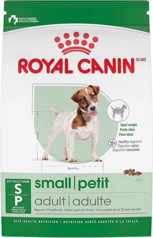 Royal Canin Size Health Nutrition Small Adult Dry Dog Food, 30 lb Bag