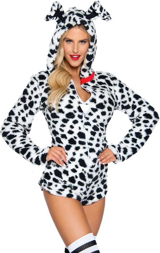 Leg Avenue Women's Assorted Cuddly Animal Costumes