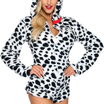 Leg Avenue Women's Assorted Cuddly Animal Costumes