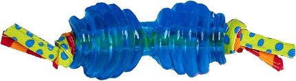 Petstages Mini Orka Chew Pair Bone & Dumbbell Dog Toys - 6 Pack