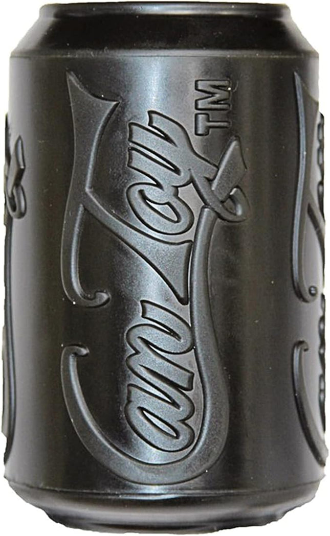 SodaPup Magnum Soda Can – Dog Treat Dispenser & Chew Toy Made in USA from Our Most Durable Non-Toxic, Pet-Safe, Food Safe Natural Rubber for Mental Stimulation, Problem Chewing, Calm Nerves, & More