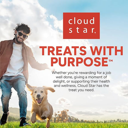 Buddy Biscuits Boosters 5 oz. Bag of Hip and Joint Soft Chews Dog Treats Made with Natural Chicken