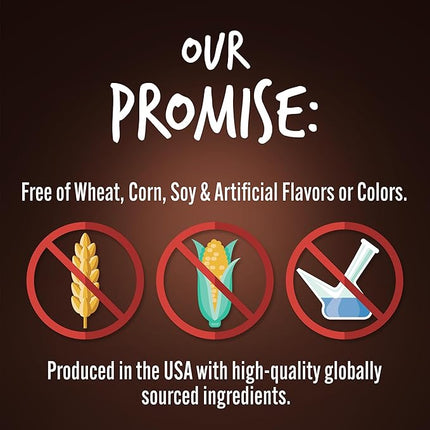 Fruitables Dog Treats, Grilled Bison, 12 Ounces Pack of 2 | Skinny Mini | Low Calorie | Training Treats | Wheat-Free