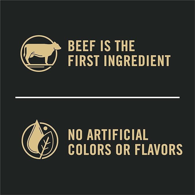 Purina Pro Plan Complete Essentials Shredded Blend Beef and Rice Dog Food Dry Formula with Probiotics for Dogs - 5 lb. Bag