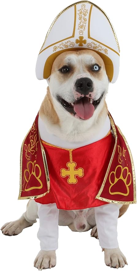 Holy Hound Pet Costume Large