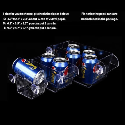 Cepetsma Fish Breeder Box - Hang-on Nursery Fish Tank With Breeding Hatchery, Perf for Aggressive & Injured Species