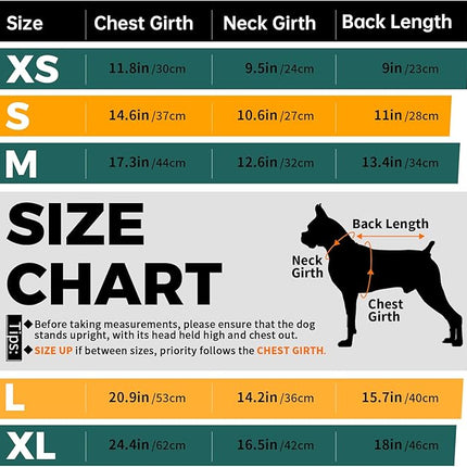 Lelepet Dog Sweater Christmas Turtleneck Knitwear Sweatshirt Cable Knit Warm Dress for Small Medium Large Dogs Puppy Fall Clothes, Chihuahua, XS, Green