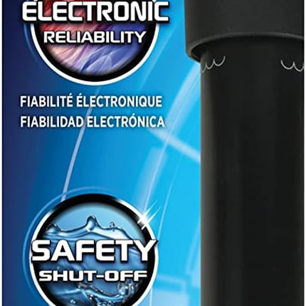 Fluval T300 Fully Electronic Heater for Freshwater Aquariums up to 80 Gal.