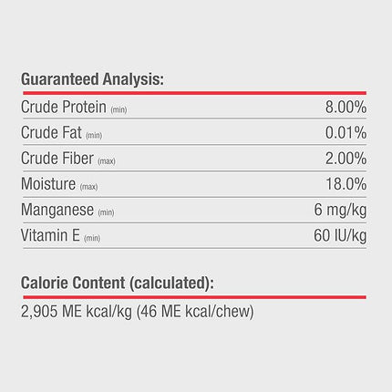 DreamBone Dental Dog Chews, Rawhide Free Dental Treats for Dogs, Helps Reduce Tartar and Freshens Breath, 16 Count