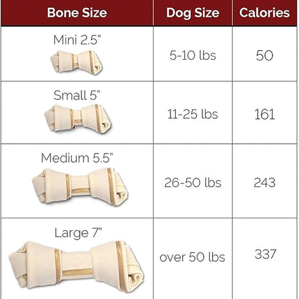 SmartBones Large Chews, Treat Your Dog to a Rawhide-Free Chew Made With Real Meat and Vegetables 3 Count (Pack of 1)
