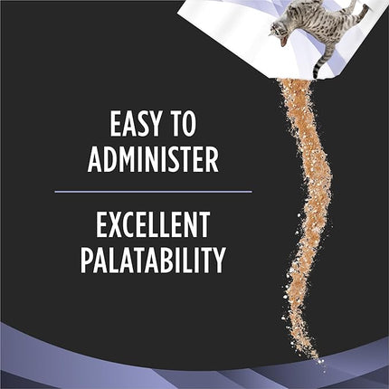 Purina Pro Plan Veterinary Supplements FortiFlora Probiotics for Cats for Digestive Gut Health and Diarrhea - 30 ct. Box