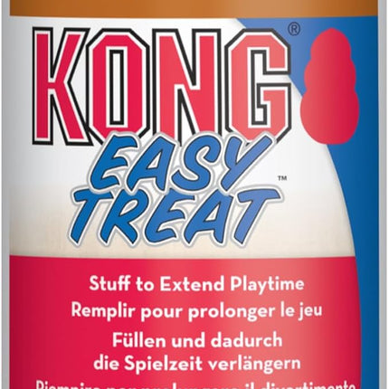 KONG - Easy Treat - Dog Treat Paste - Peanut Butter - 8 Ounce