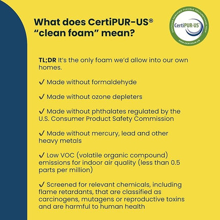 K9 Ballistics Tough Rectangle Pillow Dog Bed - Removable Cover, Washable, Durable & Water Resistant Dog Bed - XX-Large, Sage Green