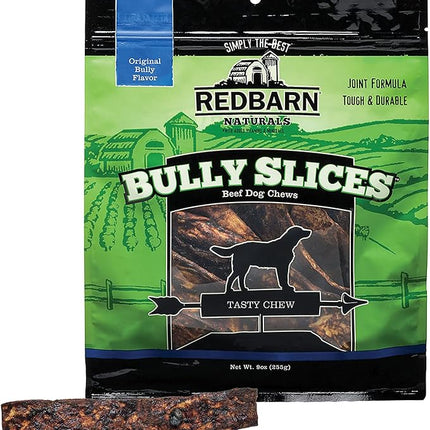 Redbarn Naturals Bully Slices, pACK OF 4, 9.0 oz. each