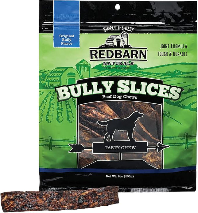 Redbarn Naturals Bully Slices, pACK OF 4, 9.0 oz. each