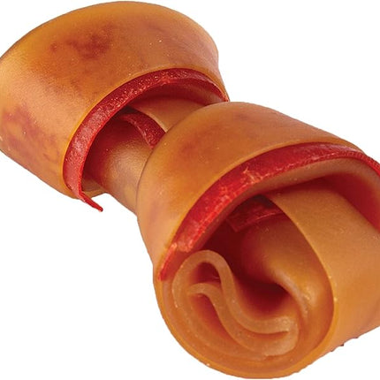 SmartBones Mini Chews With Real Peanut Butter 32 Count, Rawhide-Free Chews For Dogs