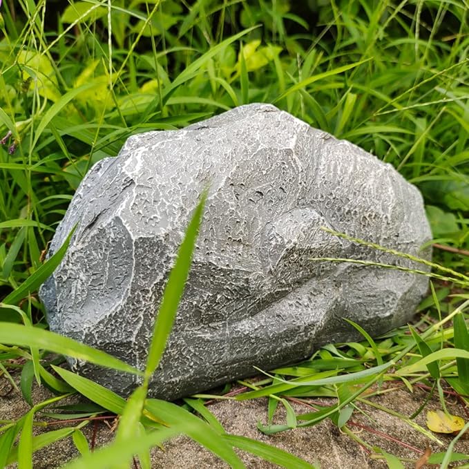 Personalized Pet Memorial Stone, Custom Dog Memorial Stone, Cat Memorial Stone by Waterproof Resin, Dog Loss Gift