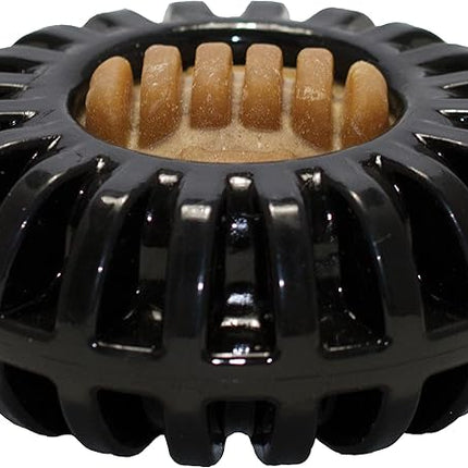 Starmark Everlasting Treat Wheeler Dog Toy Medium