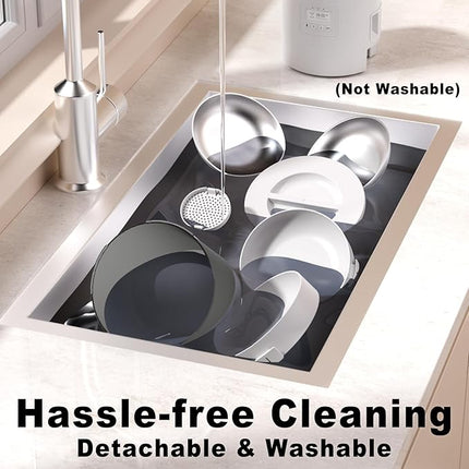 Automatic Cat Feeder for 2 Cats, 4.2L Dual Food Dispenser, Up to 6 Meals/Day, Portion Control, Voice Message, Dual Power Options (Transparent+White, Dual Stainless Steel Bowls)