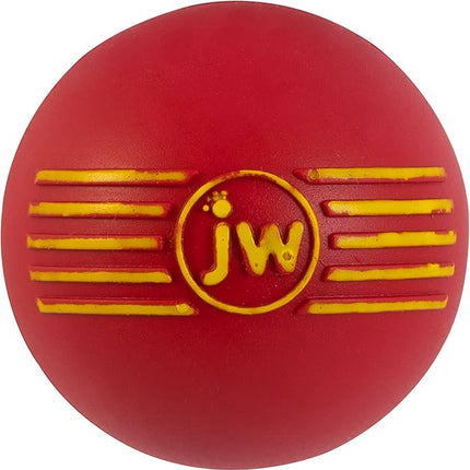 JW Squeak-ee Ball Puppy Toy (Pack of 3)
