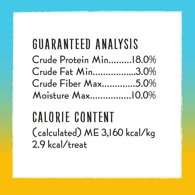 Charlee Bear Original Dog Treats, Chicken Liver, 16 oz (Pack of 2)