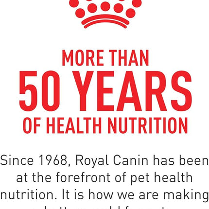 Royal Canin Breed Health Nutrition Pug Puppy Dry Dog Food, 2.5 lb Bag