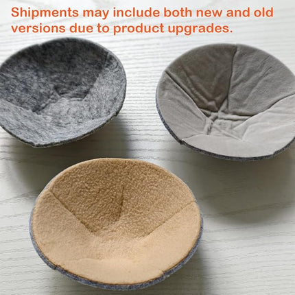 Bird Nest Canary Finch Parrot Nest with Felt（4.5 inches）