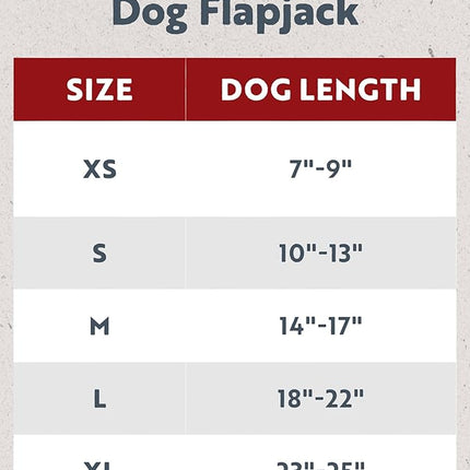 LazyOne Flapjacks, One-Piece Dog Sweater, Matching Family Pajamas for Dogs, Christmas Lights, Holiday, Lights Out (X-Large)