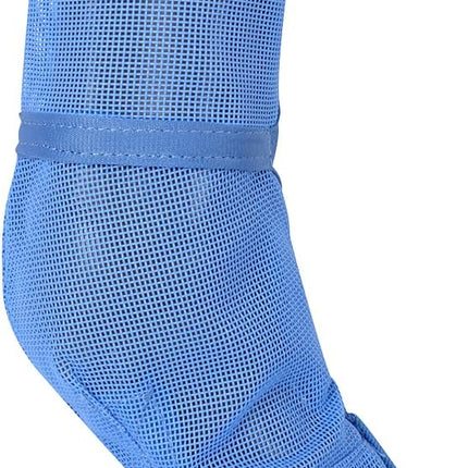 Cashel Crusader Horse Fly Leg Guards Small Horse/Arab Blue