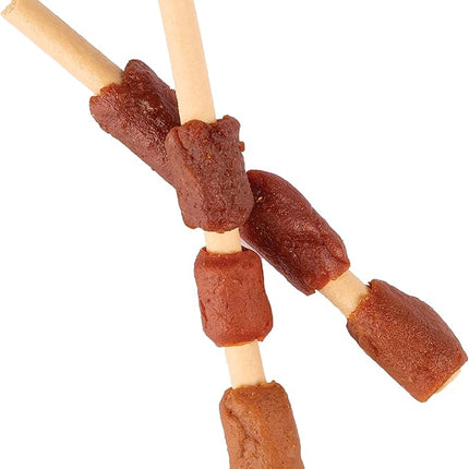 DreamBone Dream Kabobz 28 Count, Rawhide-Free Chews for Dogs