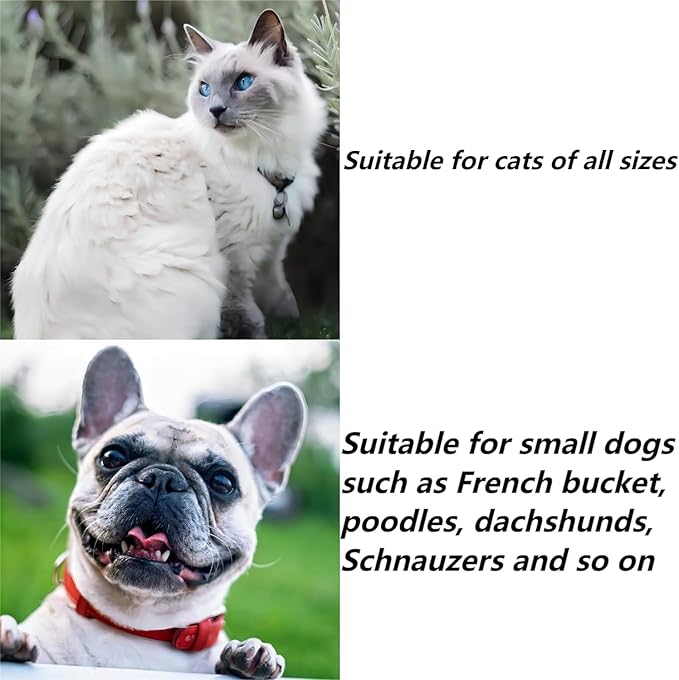 Christmas Cat Costume,Handmade Dog Outfit with Christmas Tree Cat Hat,Knitted Dog Bandana,Adjustable Fit Five-Pointed Star Clothes,Gifts for Dogs