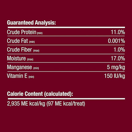 SmartBones Stuffed Twist Sticks with Pork, 6 Count, 6.9 Ounces, Rawhide-Free Chews for Dogs Made with Real Chicken and Real Pork