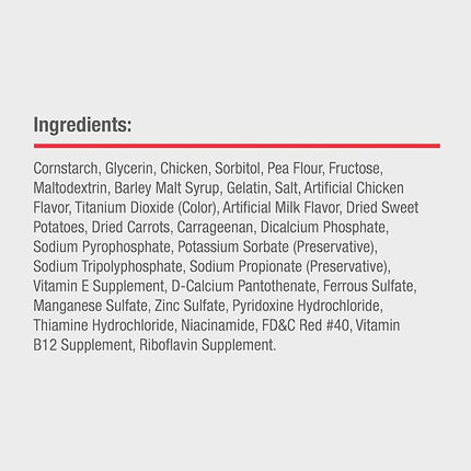 DreamBone Mini Chews With Real Chicken Chews for Dogs, 36 Count, These Rawhide-Free Chews are a Dog’s Favorite Distraction