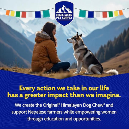 Himalayan Hard Cheese Chews | Long Lasting, Stain Free, Protein Rich, Low Odor | 100% Natural, Healthy & Safe | No Lactose, Gluten Or Grains | 2.5 lbs BULK TUB | SMALL | for s 15 Lbs & Smaller