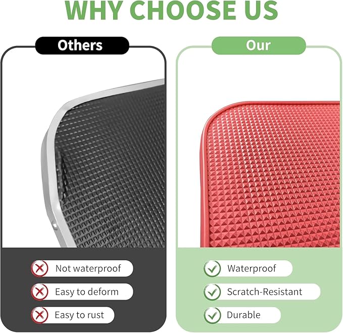 47'' Dog Grooming Table with Adjustable Arm, Foldable Pet Grooming Table for Dogs at Home, Large Grooming Station with Mesh Tray & ABS Tool Holder, Non-Slip Waterproof Surface, Capacity up to 330lbs