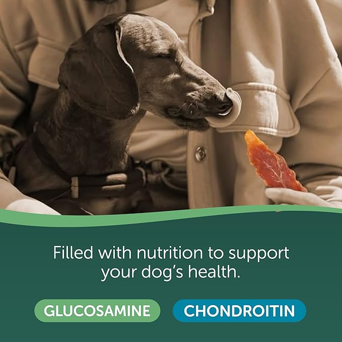 Chicken Tenders Dog Treats with Glucosamine & Chondroitin, 11oz