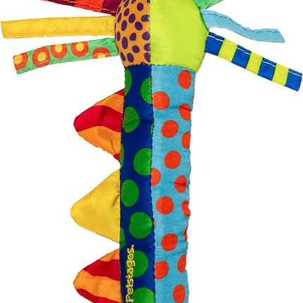 Petstages Cool Teething Stick for Dogs - Soothing Chew Toy for Teething Puppies - Freezable for Added Relief - Durable & Safe Dental Aid, Multicolor, One-Size