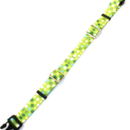 Extreme Dog Fence Replacement Containment and Training Collar Strap for Most Underground Electric Dog Fence Brands - Mint Green (Medium: 13" - 18" x 3/4")