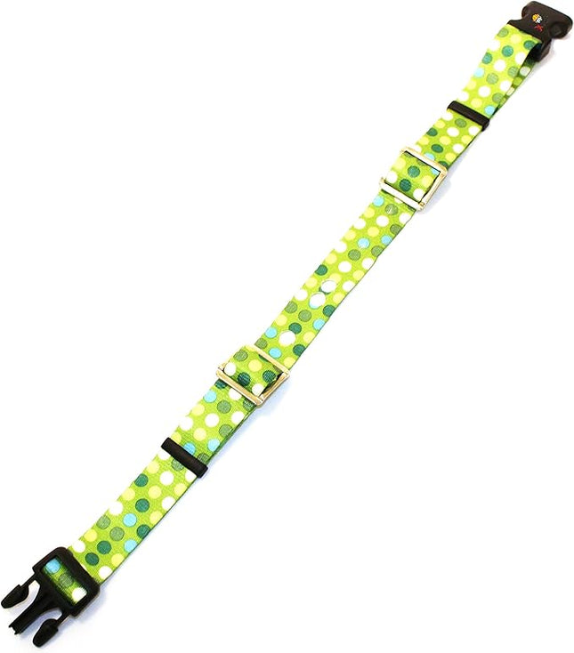 Extreme Dog Fence Replacement Containment and Training Collar Strap for Most Underground Electric Dog Fence Brands - Mint Green (Medium: 13" - 18" x 3/4")