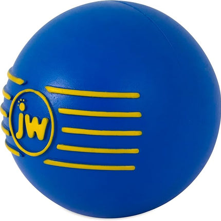 JW Squeak-ee Ball Puppy Toy (Pack of 3)