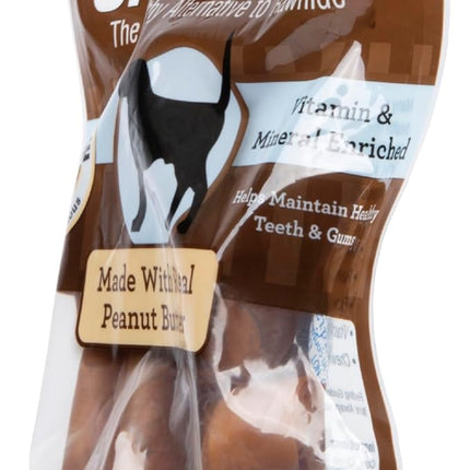 SmartBones Small Chews, Treat Your Dog to a Rawhide-Free Chew Made with Real Meat and Vegetables
