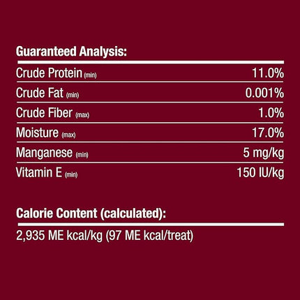 SmartBones Chicken Wrapped Stuffed Twists, Treat Your Dog to a Rawhide-Free Chew Made with Real Meat and Vegetables, 10 Count