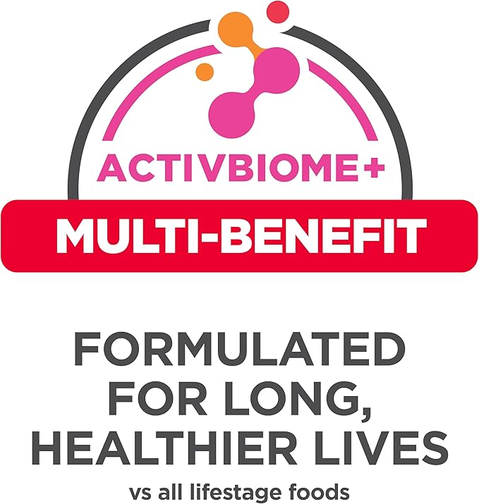 Hill's Science Diet Adult 1-6, Adult 1-6 Premium Nutrition, Dry Dog Food, Chicken & Barley, 45 lb Bag