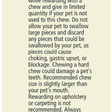 Redbarn Pet Products Natural Small Collagen Sticks for Dogs - Long Lasting Alternative to Traditional Rawhide & Bully - Supports Joint, Skin, & Coat Health - Case of 25