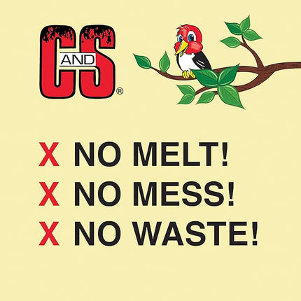 C&S Hot Pepper Nuggets 27 Ounces, 6 Pack